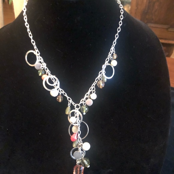 Lot of 2 Necklaces Lane Bryant - Picture 2 of 8